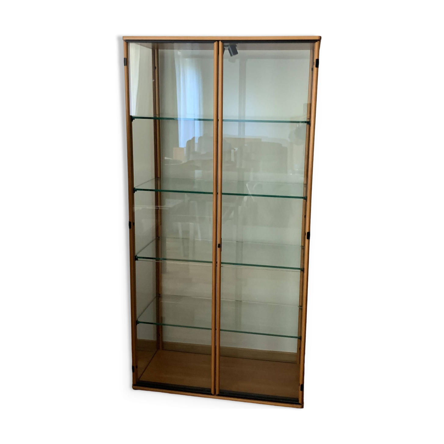 Molteni showcase model mita (lit) - 1980s