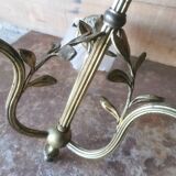 Tulip chandelier