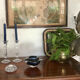Ashtray « diamond « Murano