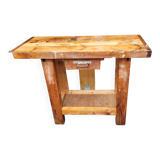 Carpentry or cabinetmaker's workbench, 120 long