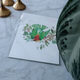 Leschenault Bee-eater - A5 print