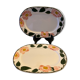 Oval dish villeroy & boch wild rose