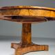 Biedermeier centre table 19th century