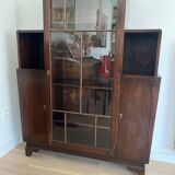 Vaisselier anglais vintage