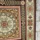 Soapy or aubusson style carpet 70x140 cm