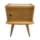 Vintage bedside table