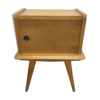 Vintage bedside table