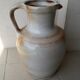 Stoneware jug