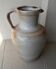 Stoneware jug