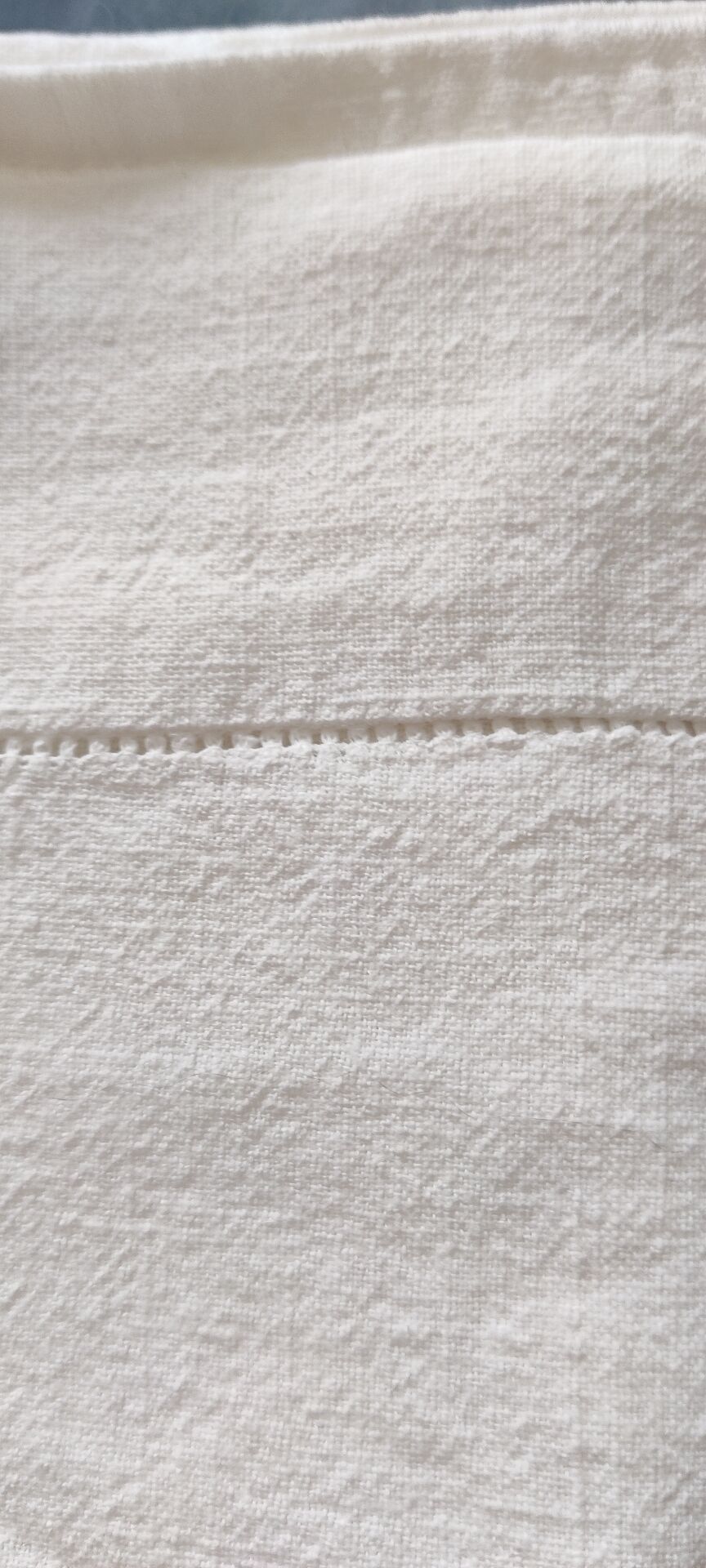 Drap plat vintage