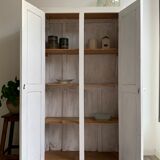 Parisian wardrobe
