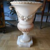 Alabaster vase
