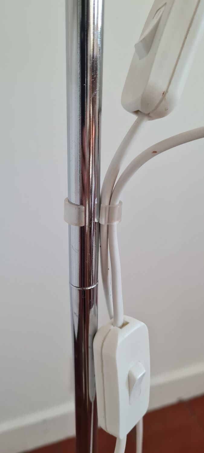 Vintage miwi floor lamp