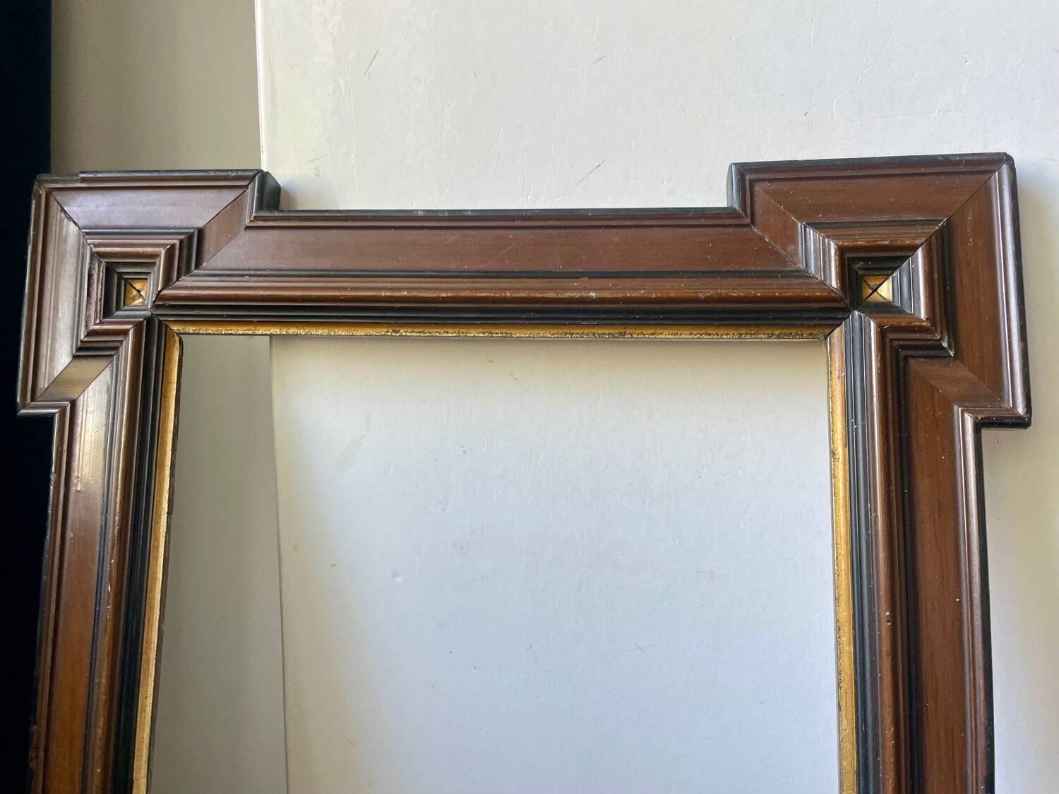 Antique Wooden Frame 40.5 cm x 35.5 cm