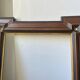Antique Wooden Frame 40.5 cm x 35.5 cm