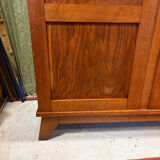 René Gabriel designed wardrobe shoulder reconstruction.