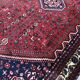 Carpet old corridor Persian abadeh done hand 107x297cm