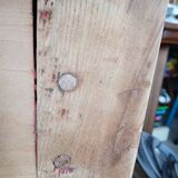 Old farm table