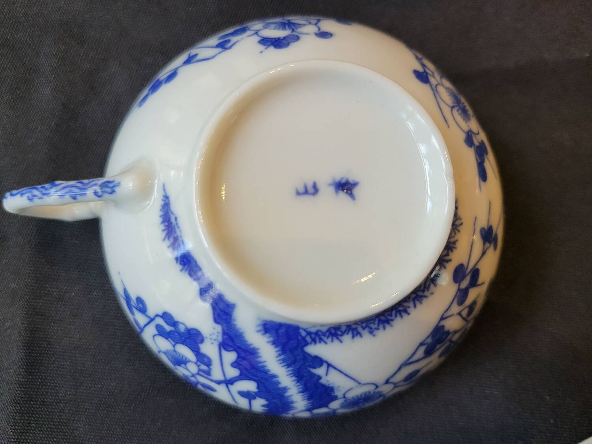 Service à thé japonais