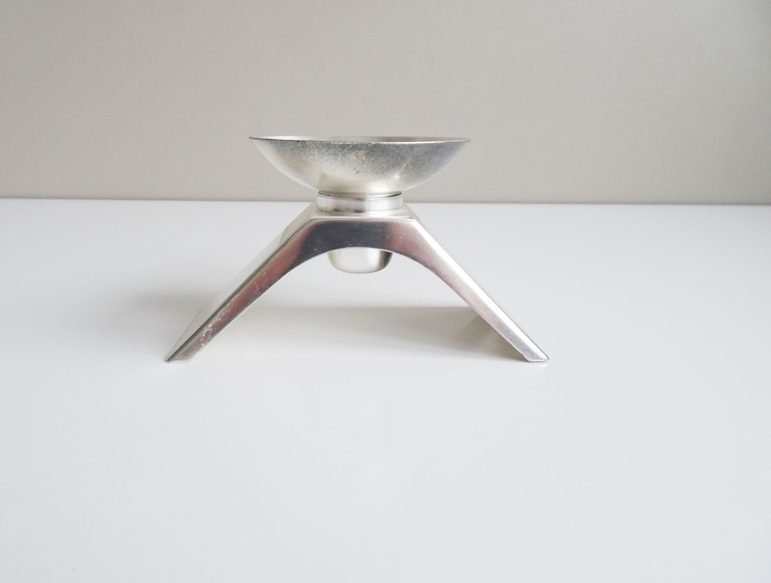 WMF candle holder by Kurt Radtke