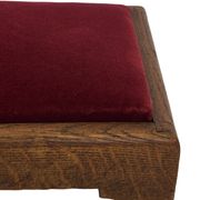 Art Deco footstool foot rest minimalist 30's design