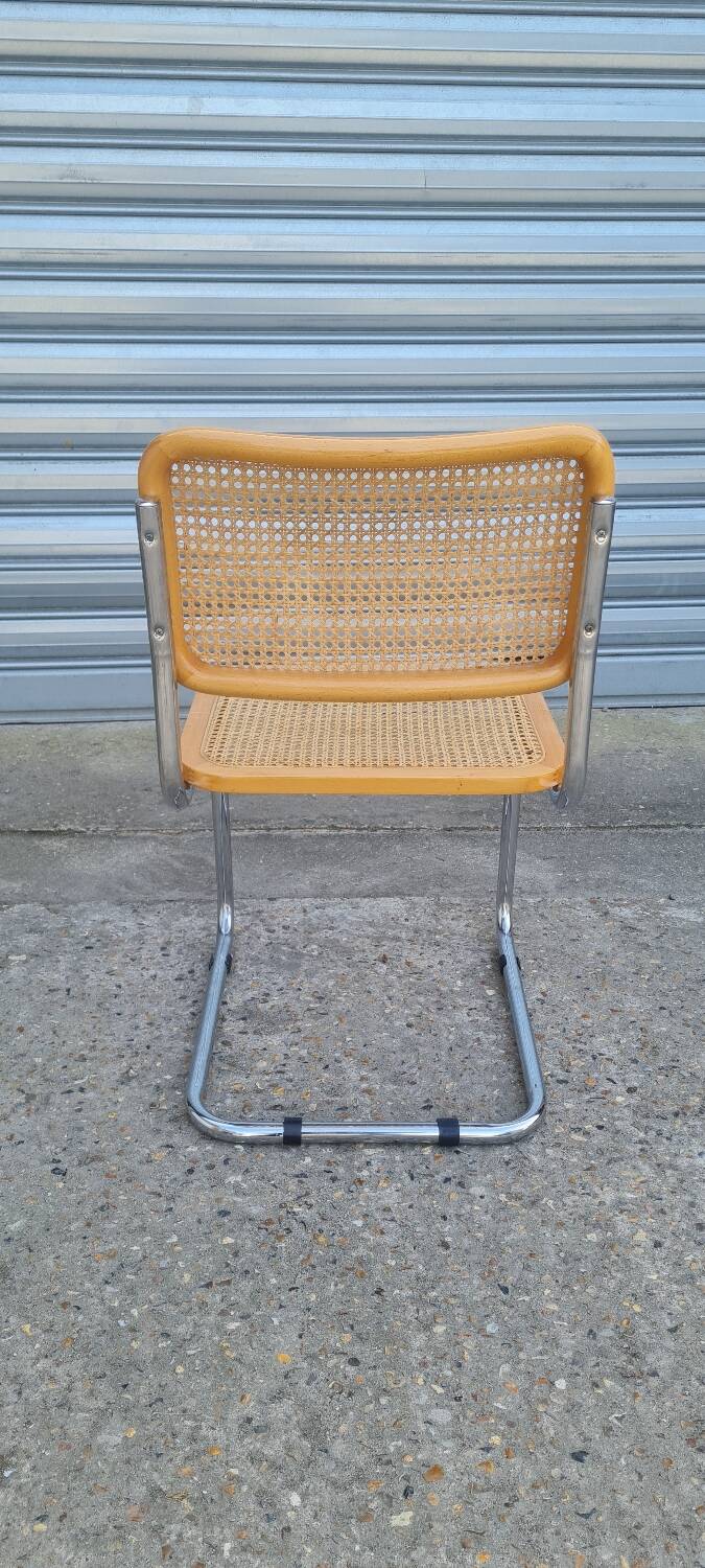 Cesca B32 chair marcel breuer