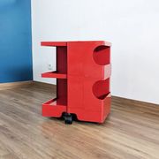 Boby 3 Joe Colombo Serving Trolley