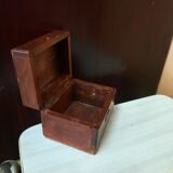 Wooden box