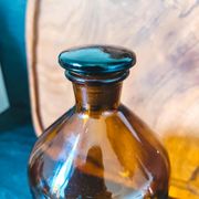 Ancien Flacon de laboratoire ancien pharmacie Prolabo 1150 cl verre ambré