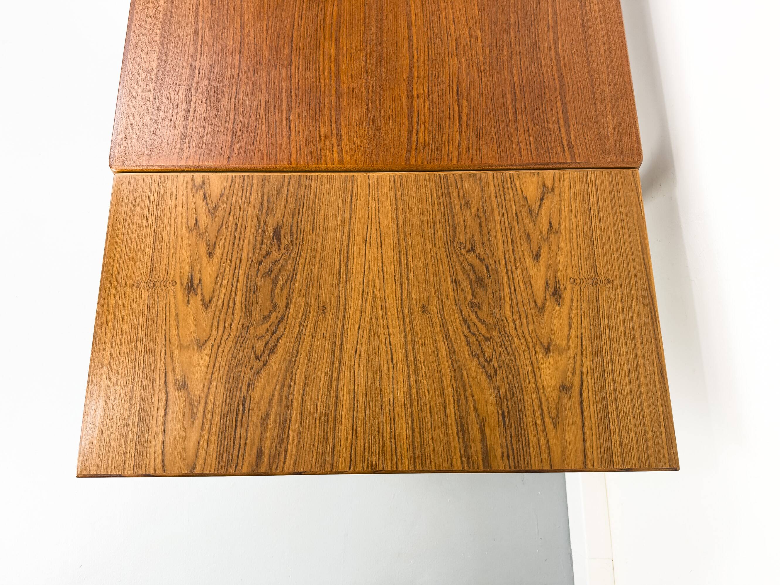 Table de Salle à Manger en Teck par Henning Kjaernulf pour Vejle Møbelfabrik, 1960s