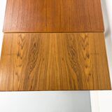 Table de Salle à Manger en Teck par Henning Kjaernulf pour Vejle Møbelfabrik, 1960s