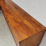 Vintage Scandinavian enfilade