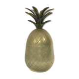 Brass pineapple