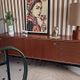 Grande enfilade vintage