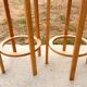 Pair of high stools, Frosta, IKEA, 1980s/90s