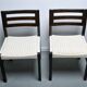 4 chaises Arnold Merckx pour Fristho vers 1975