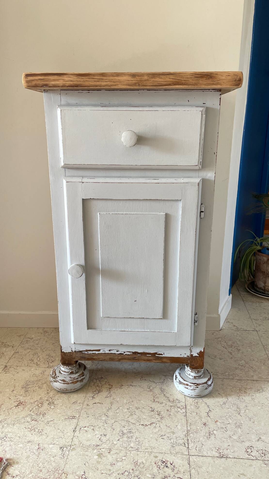 Buffet vintage solid wood countrystyle