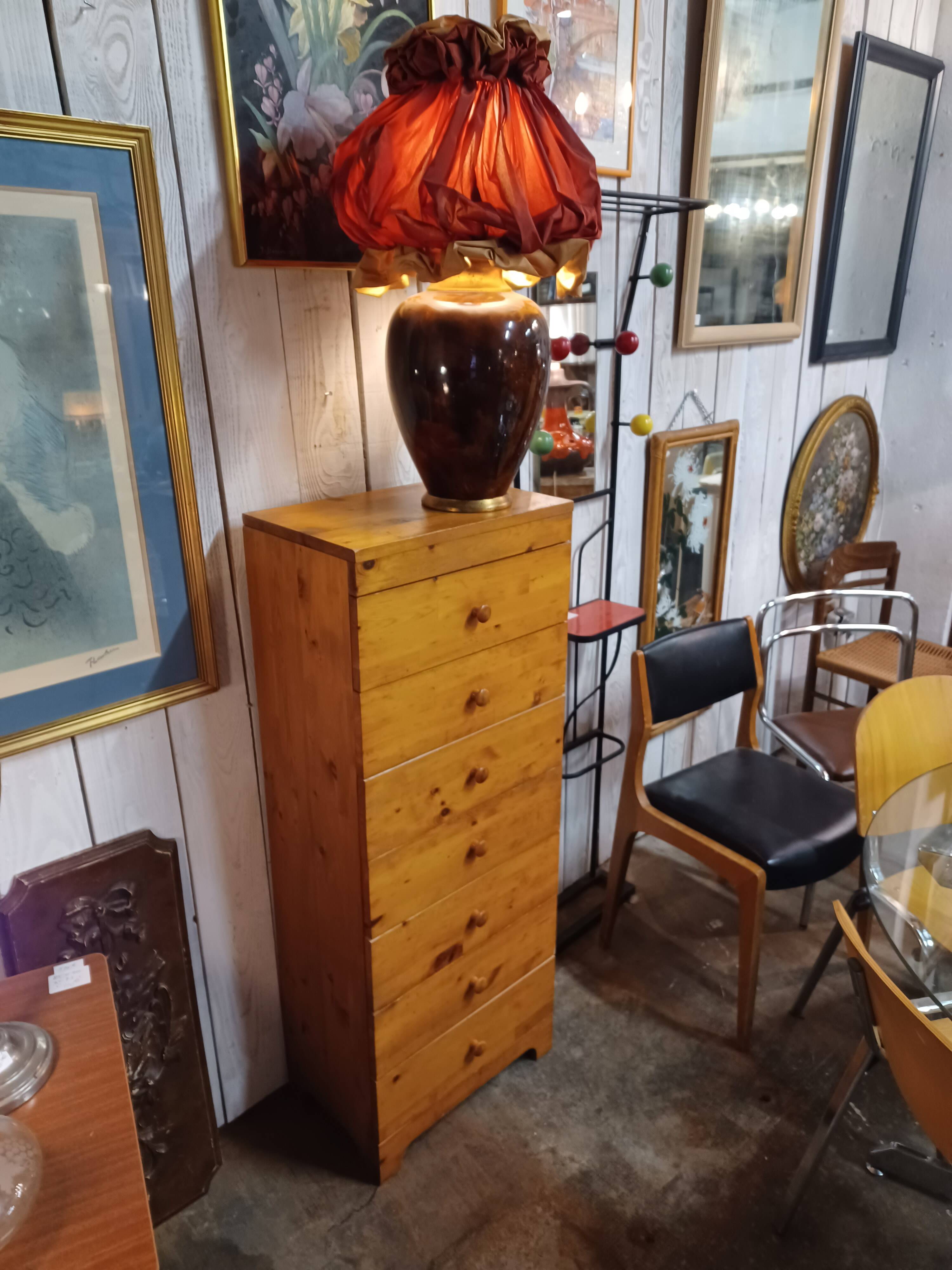 Vintage weekly planner