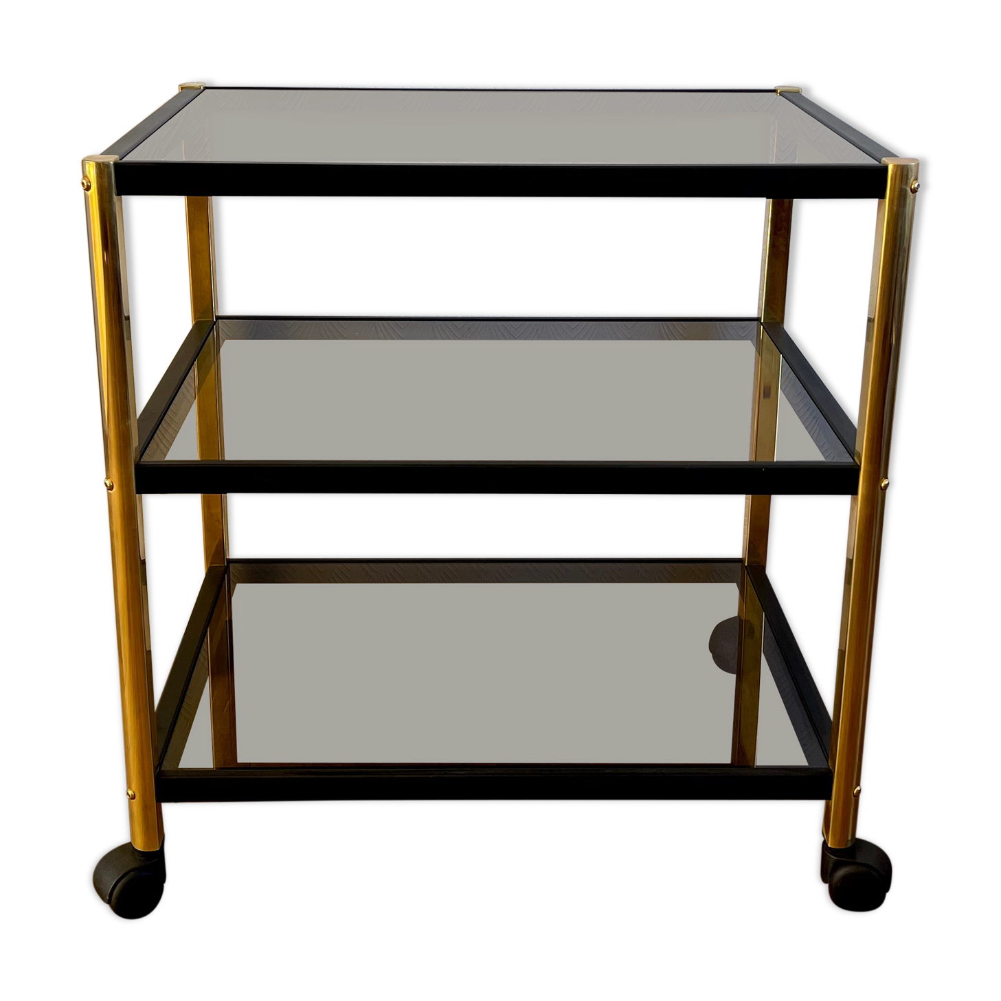 Glass and metal service 1980