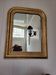 Louis Philippe gilded mirror, late 19th century