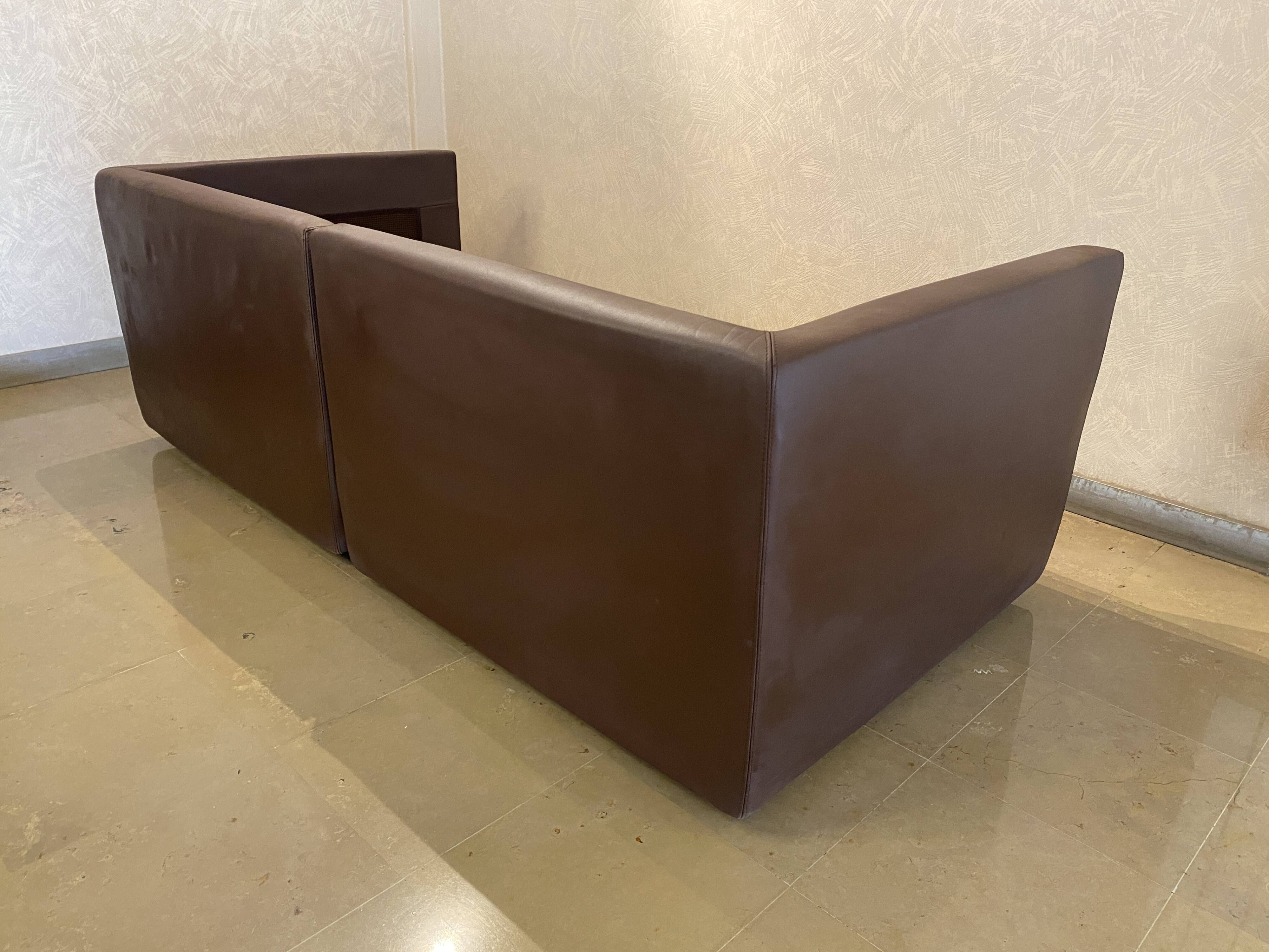 Zanotta easy chairs or sofa