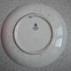 old Delft earthenware dish bicentenary French Revolution old Dutch dish