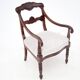 Biedermeier Armchair, circa 1860