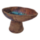 Tray, La Colombe pottery, M. Brault