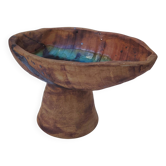 Tray, La Colombe pottery, M. Brault