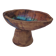 Tray, La Colombe pottery, M. Brault
