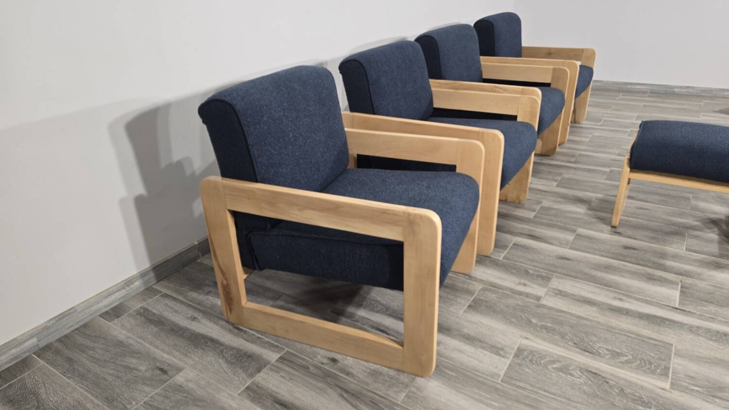 Mid-century living room set