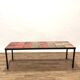 Table basse Roger Capron, années 70