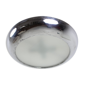 Suspension chrome pendentif