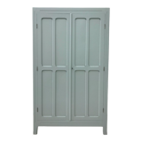 Armoire parisienne vert amande from Ressources